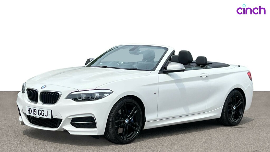 BMW 2 Series 225Xe M Sport Premium Blue #8