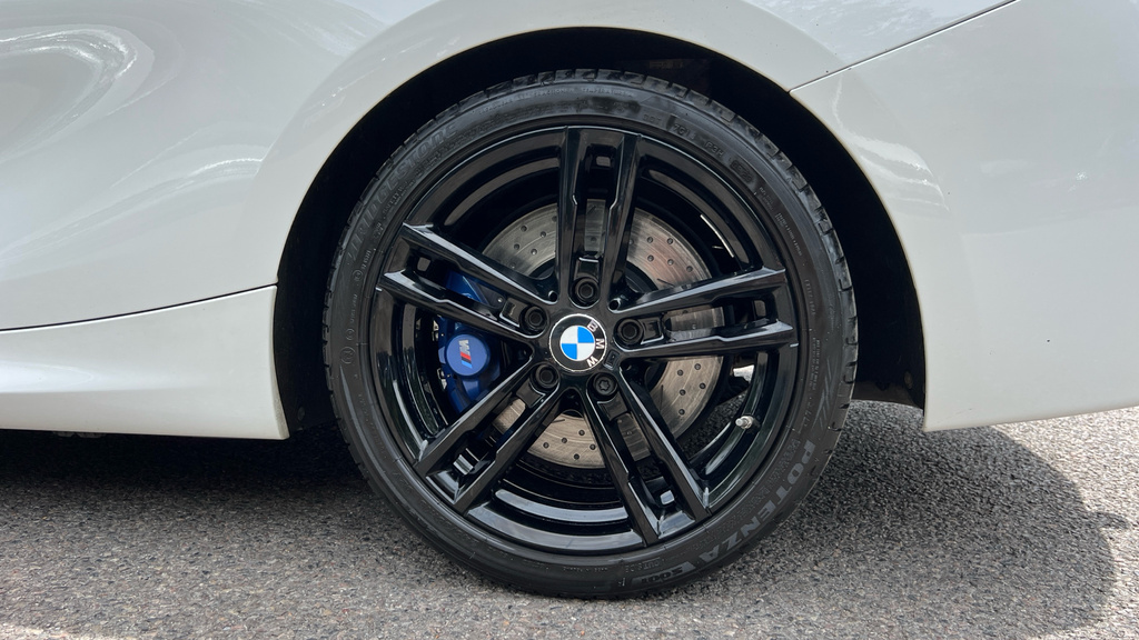 BMW 2 Series 225Xe M Sport Premium Blue #26