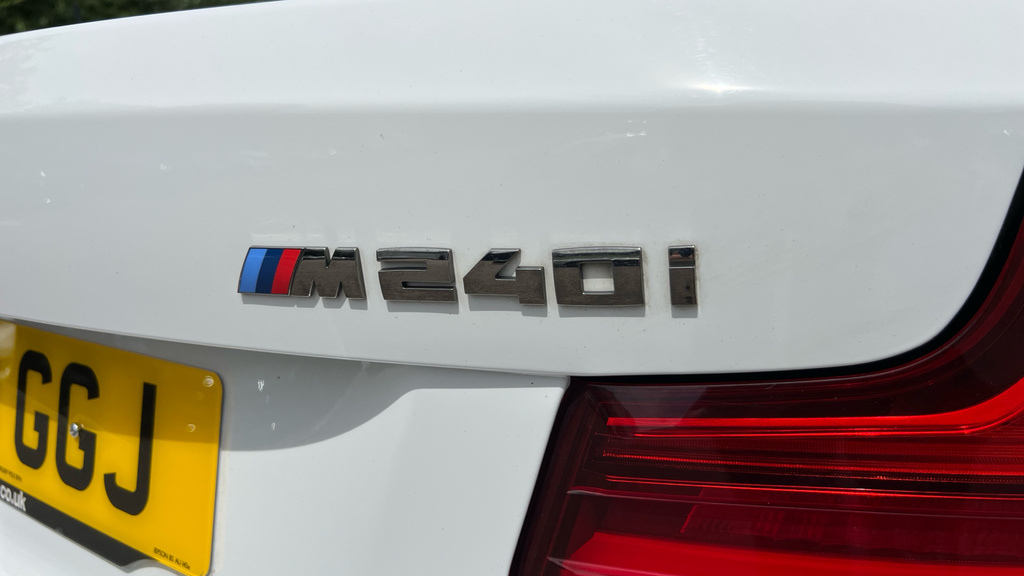 BMW 2 Series 225Xe M Sport Premium Blue #34