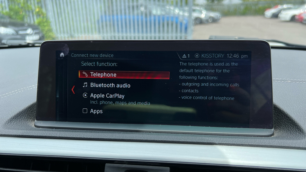 BMW 2 Series 225Xe M Sport Premium Blue #17