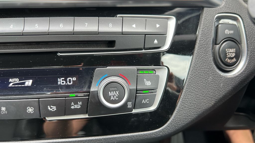 BMW 2 Series 225Xe M Sport Premium Blue #12