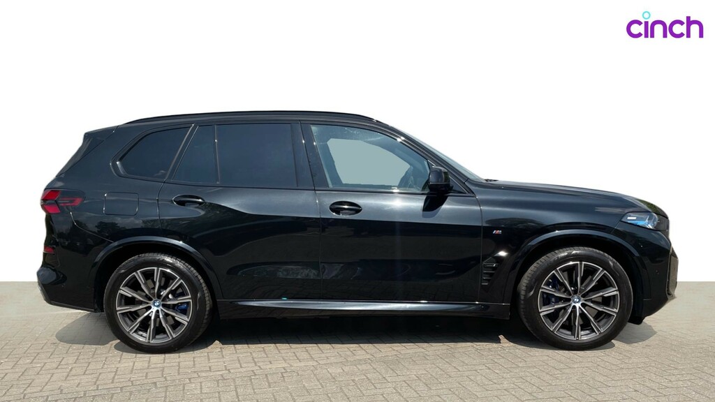 BMW X5 M 4.4I V8 Competition Xdrive Euro 6 Ss Grey #2