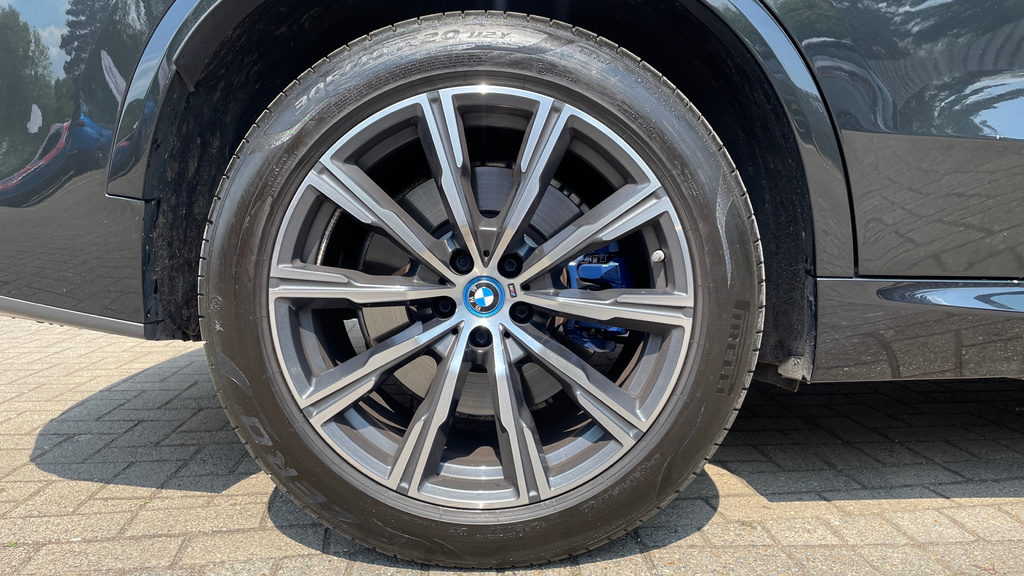 BMW X5 M 4.4I V8 Competition Xdrive Euro 6 Ss Grey #40