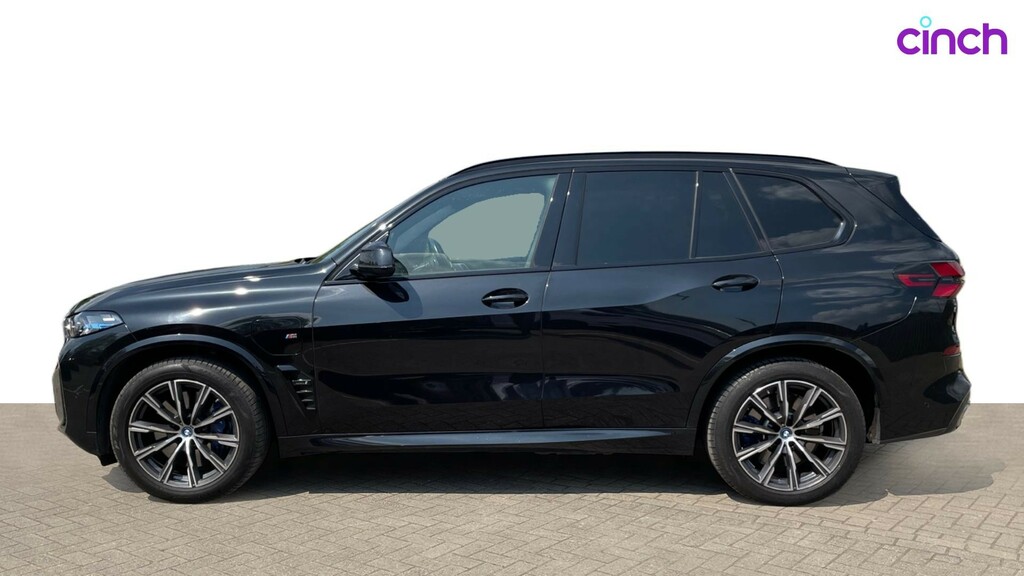 BMW X5 M 4.4I V8 Competition Xdrive Euro 6 Ss Grey #10