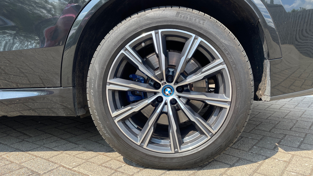 BMW X5 M 4.4I V8 Competition Xdrive Euro 6 Ss Grey #39
