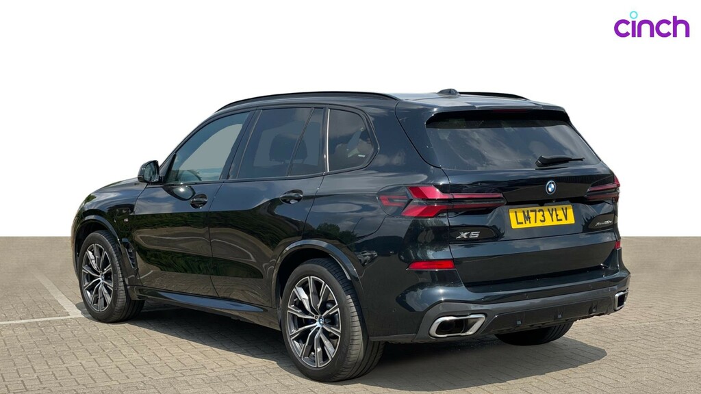 BMW X5 M 4.4I V8 Competition Xdrive Euro 6 Ss Grey #9