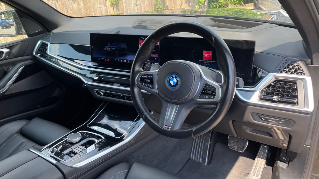 BMW X5 M 4.4I V8 Competition Xdrive Euro 6 Ss Grey #15