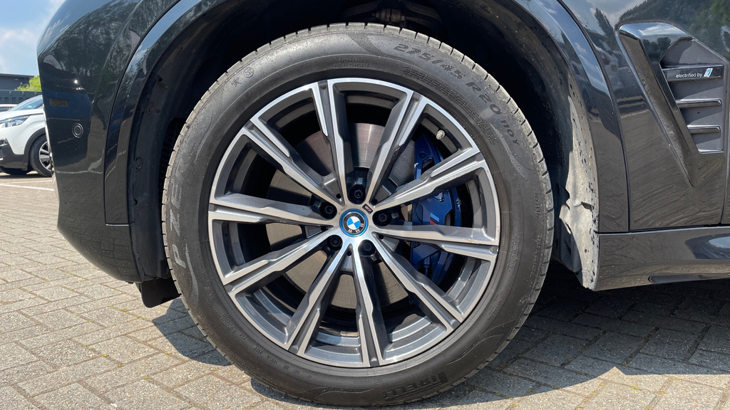 BMW X5 M 4.4I V8 Competition Xdrive Euro 6 Ss Grey #38