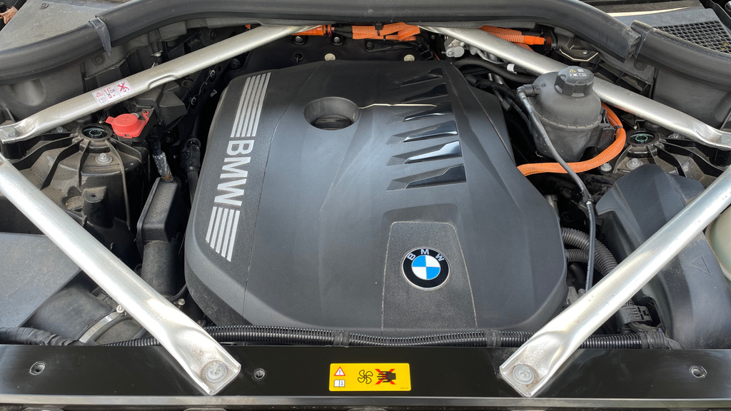 BMW X5 M 4.4I V8 Competition Xdrive Euro 6 Ss Grey #37