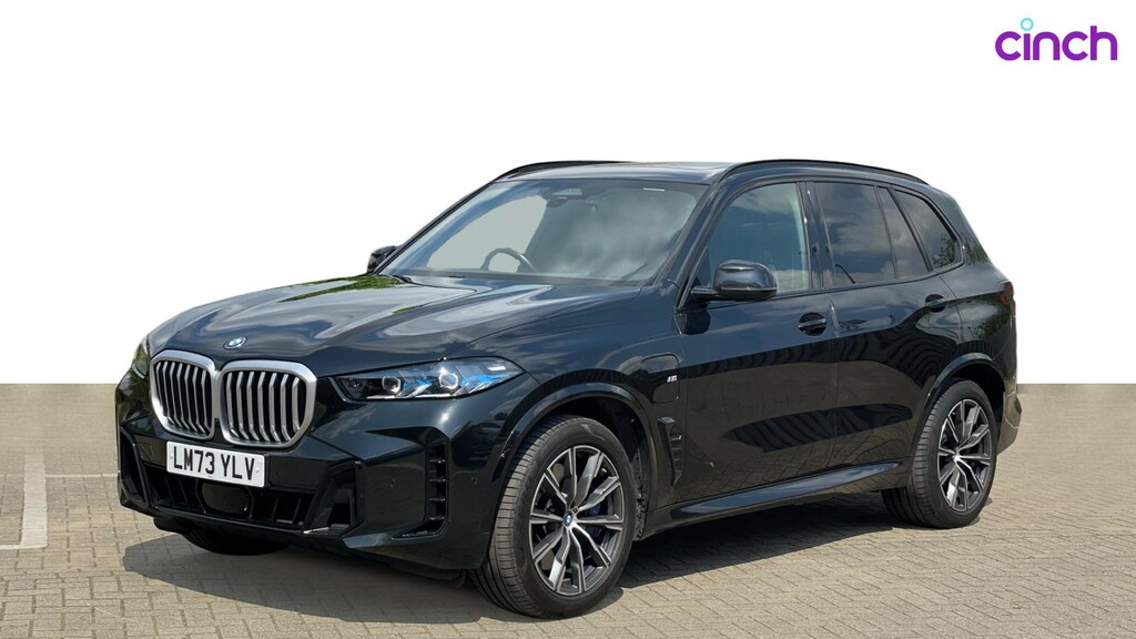 BMW X5 M 4.4I V8 Competition Xdrive Euro 6 Ss Grey #11