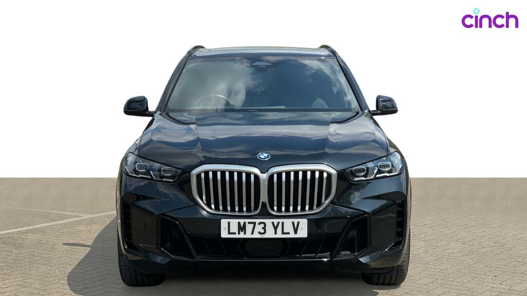 BMW X5 M 4.4I V8 Competition Xdrive Euro 6 Ss Grey #14