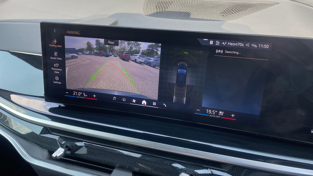 BMW X5 M 4.4I V8 Competition Xdrive Euro 6 Ss Grey #7