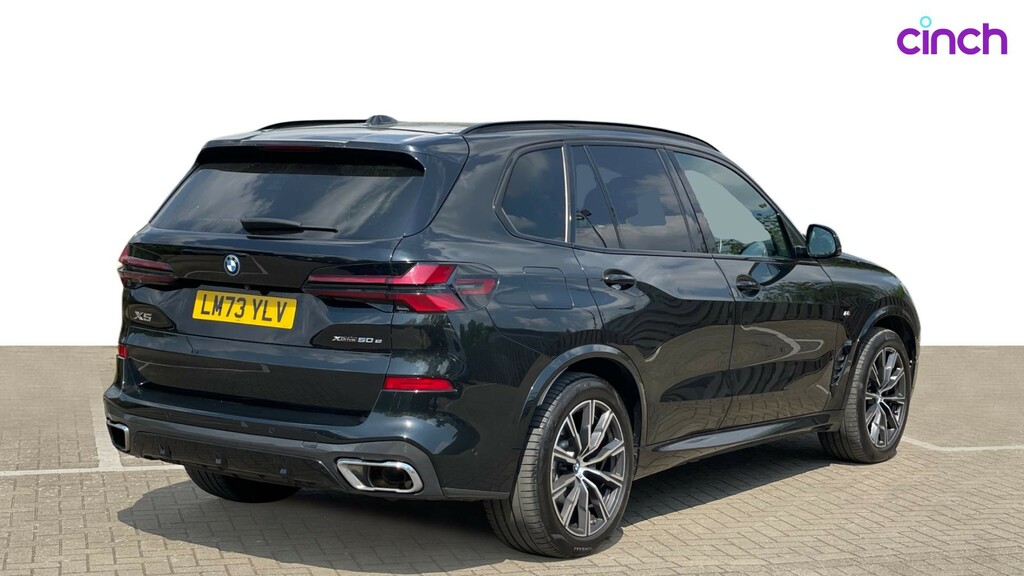 BMW X5 M 4.4I V8 Competition Xdrive Euro 6 Ss Grey #4