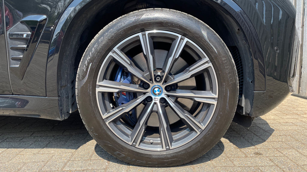 BMW X5 M 4.4I V8 Competition Xdrive Euro 6 Ss Grey #41