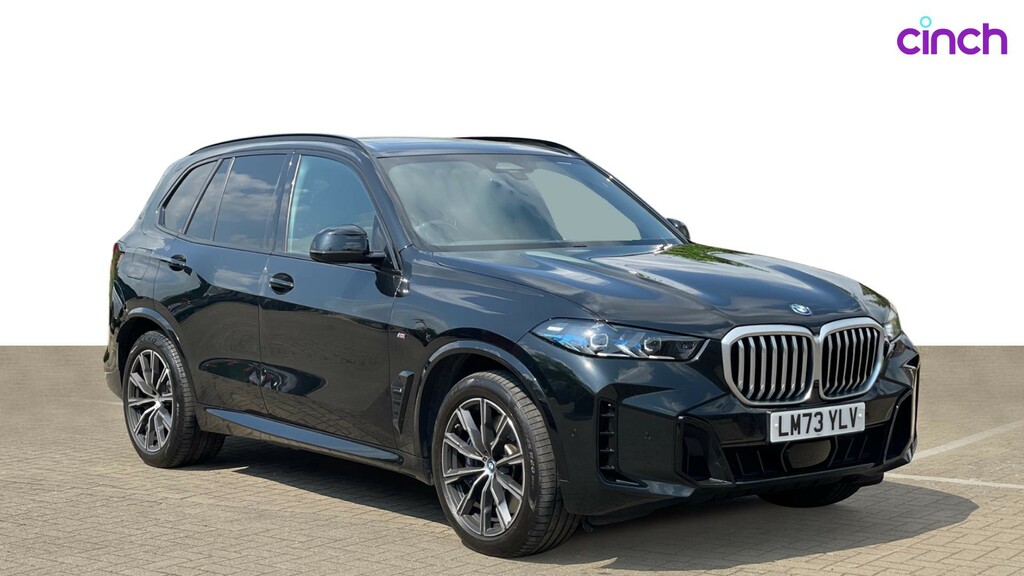 BMW X5 M 4.4I V8 Competition Xdrive Euro 6 Ss Grey #1