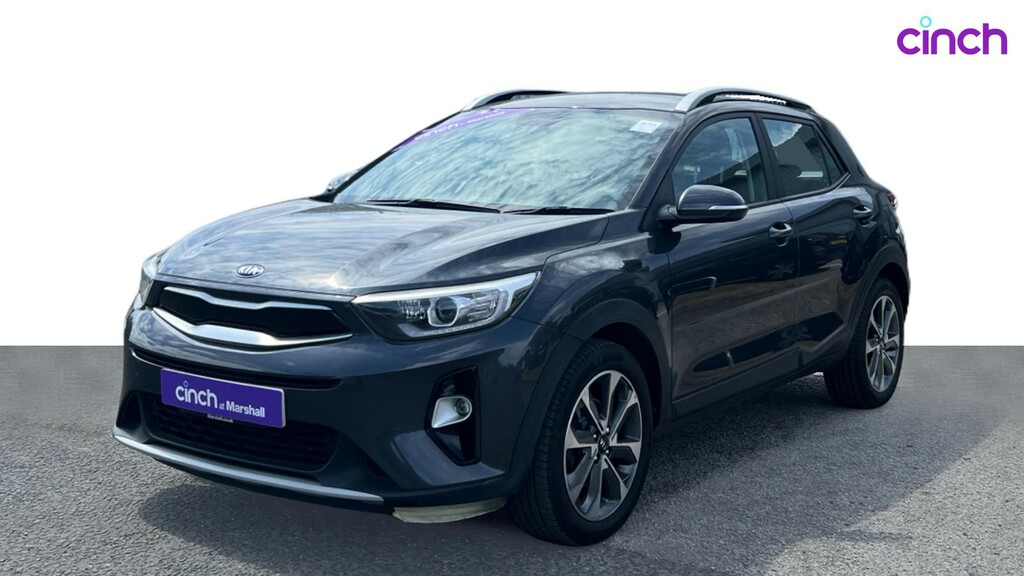 Kia Stonic 1.0 T Gdi 4 Suv Red #7