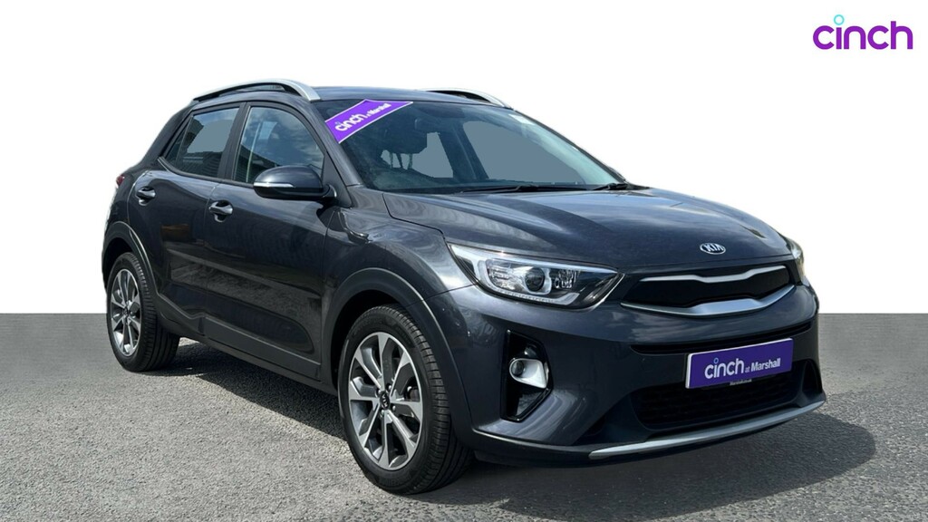 Kia Stonic 1.0 T Gdi 4 Suv Red #1
