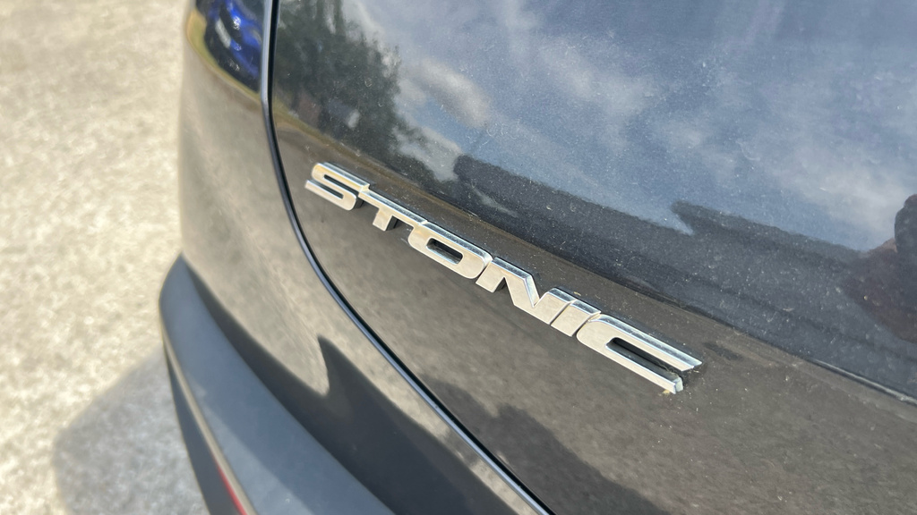 Kia Stonic 1.0 T Gdi 4 Suv Red #43