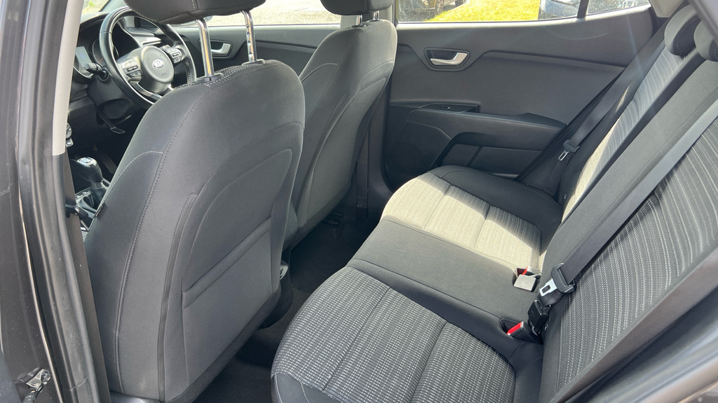 Kia Stonic 1.0 T Gdi 4 Suv Red #14