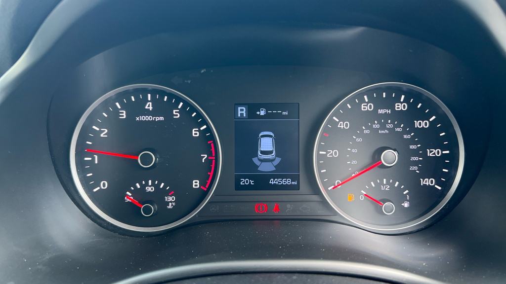 Kia Stonic 1.0 T Gdi 4 Suv Red #28