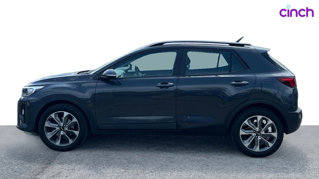 Kia Stonic 1.0 T Gdi 4 Suv Red #6
