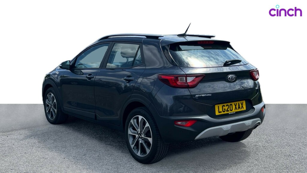 Kia Stonic 1.0 T Gdi 4 Suv Red #5
