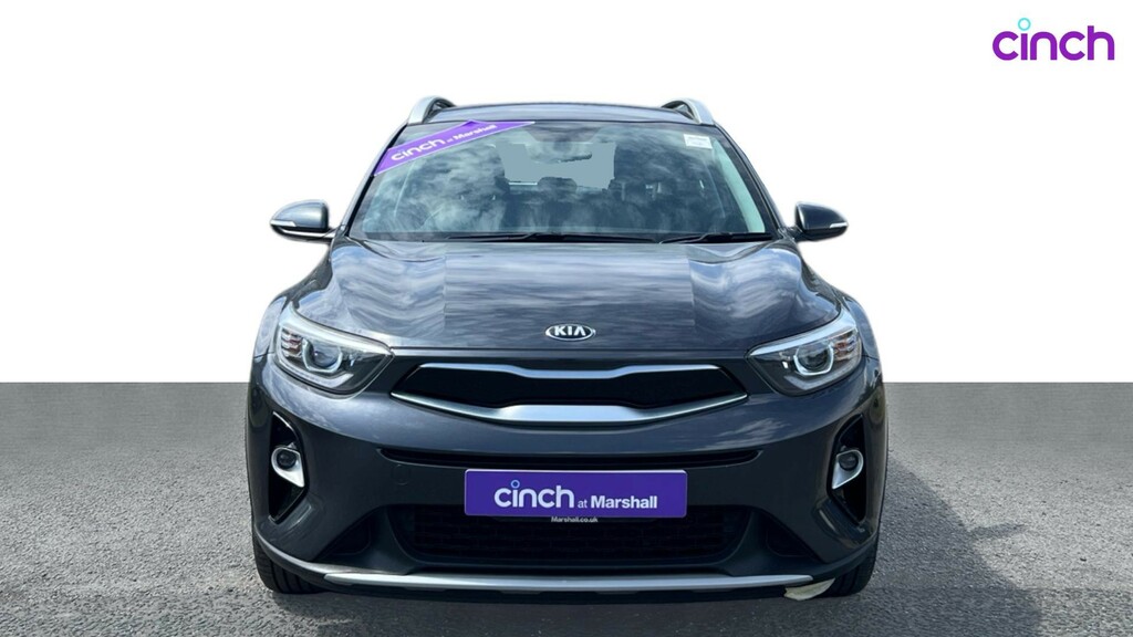 Kia Stonic 1.0 T Gdi 4 Suv Red #8