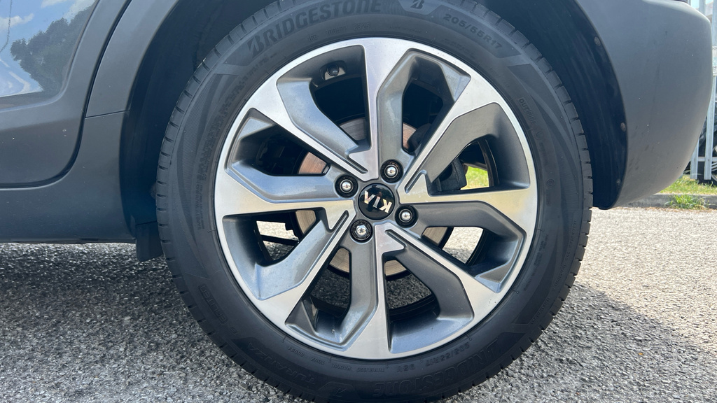 Kia Stonic 1.0 T Gdi 4 Suv Red #18