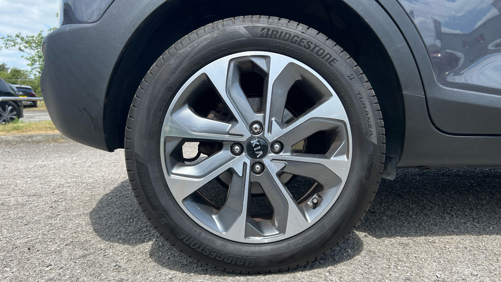 Kia Stonic 1.0 T Gdi 4 Suv Red #19