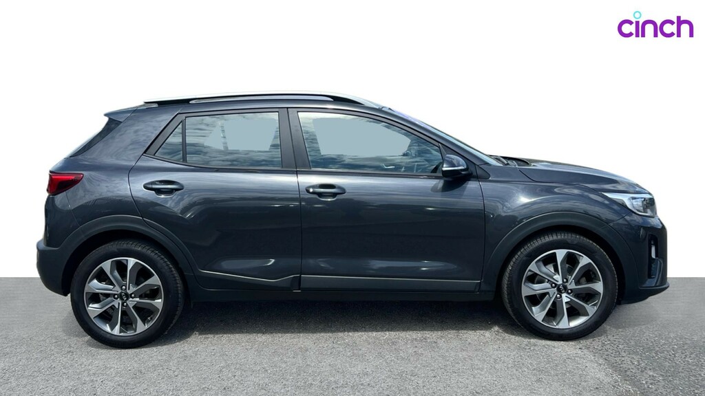 Kia Stonic 1.0 T Gdi 4 Suv Red #2