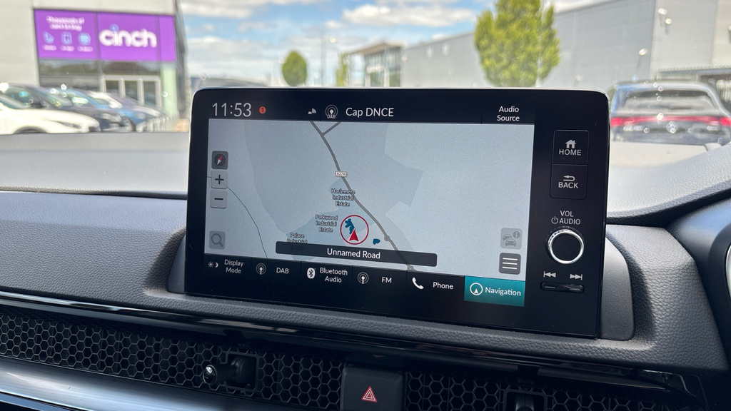 Honda Cr-V 2.0 17.7Kwh Advance Tech Suv Plug-in Hy #29