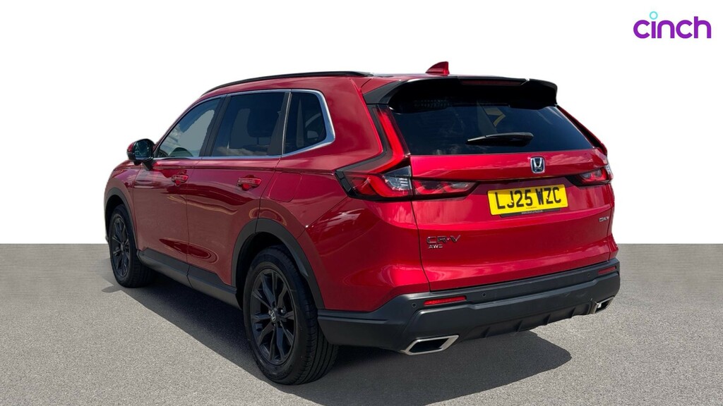 Honda Cr-V 2.0 17.7Kwh Advance Tech Suv Plug-in Hy #5