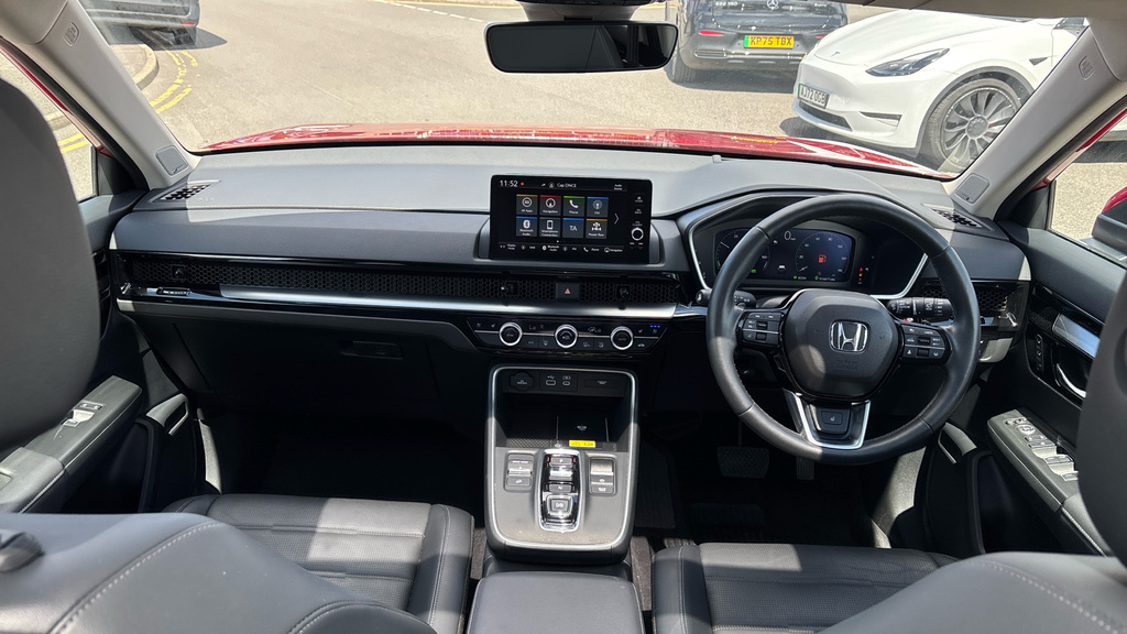 Honda Cr-V 2.0 17.7Kwh Advance Tech Suv Plug-in Hy #11