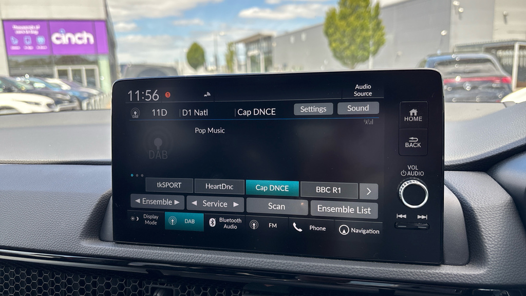 Honda Cr-V 2.0 17.7Kwh Advance Tech Suv Plug-in Hy #36