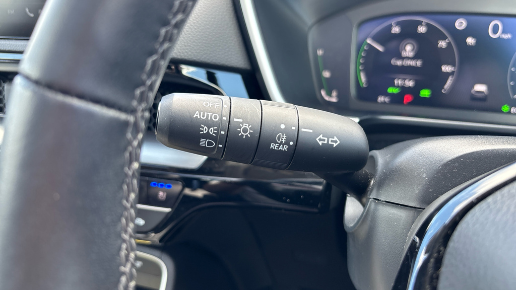 Honda Cr-V 2.0 17.7Kwh Advance Tech Suv Plug-in Hy #27