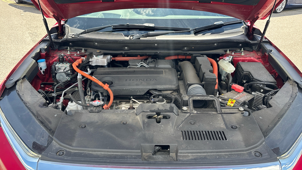 Honda Cr-V 2.0 17.7Kwh Advance Tech Suv Plug-in Hy #16