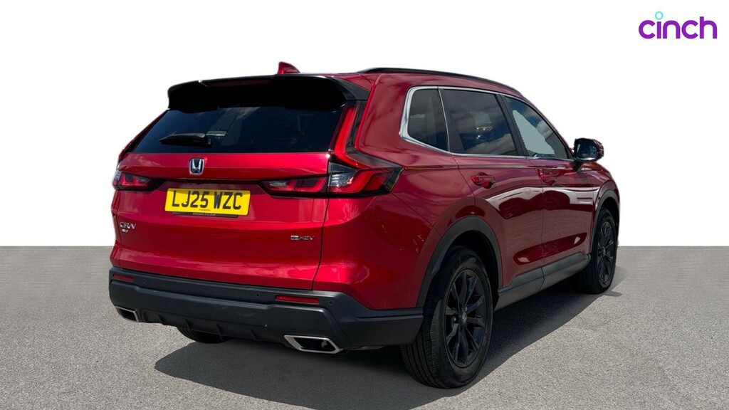 Honda Cr-V 2.0 17.7Kwh Advance Tech Suv Plug-in Hy #3