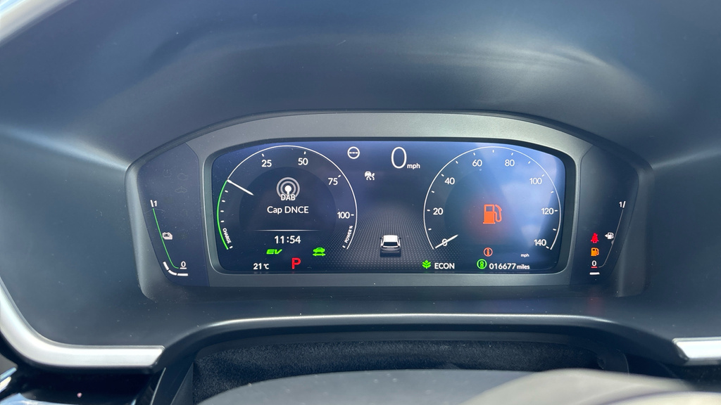 Honda Cr-V 2.0 17.7Kwh Advance Tech Suv Plug-in Hy #13