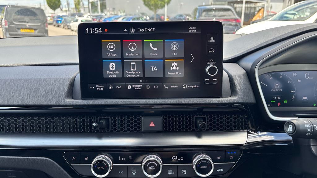 Honda Cr-V 2.0 17.7Kwh Advance Tech Suv Plug-in Hy #12