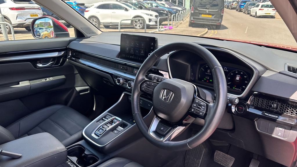 Honda Cr-V 2.0 17.7Kwh Advance Tech Suv Plug-in Hy #9