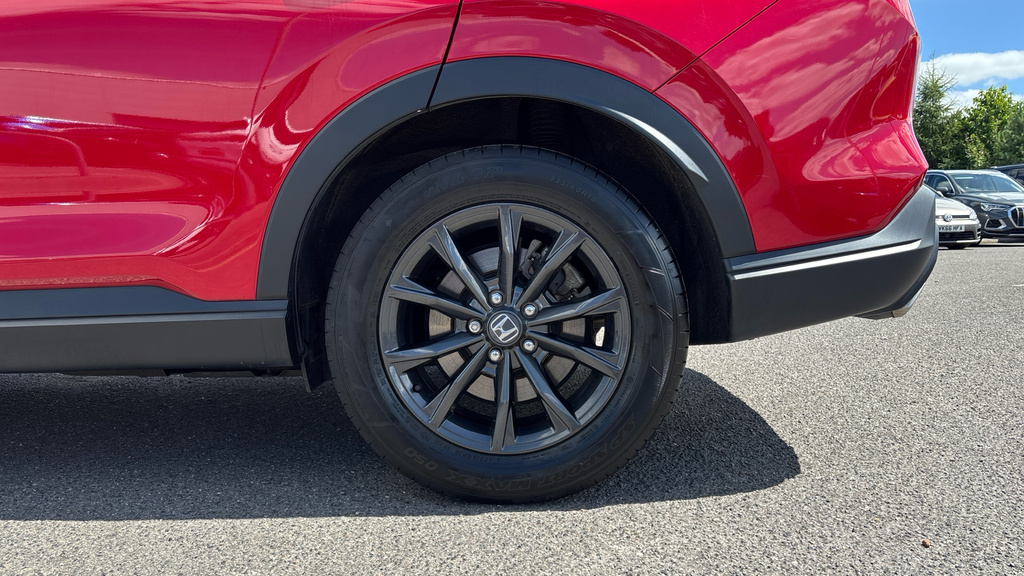Honda Cr-V 2.0 17.7Kwh Advance Tech Suv Plug-in Hy #20