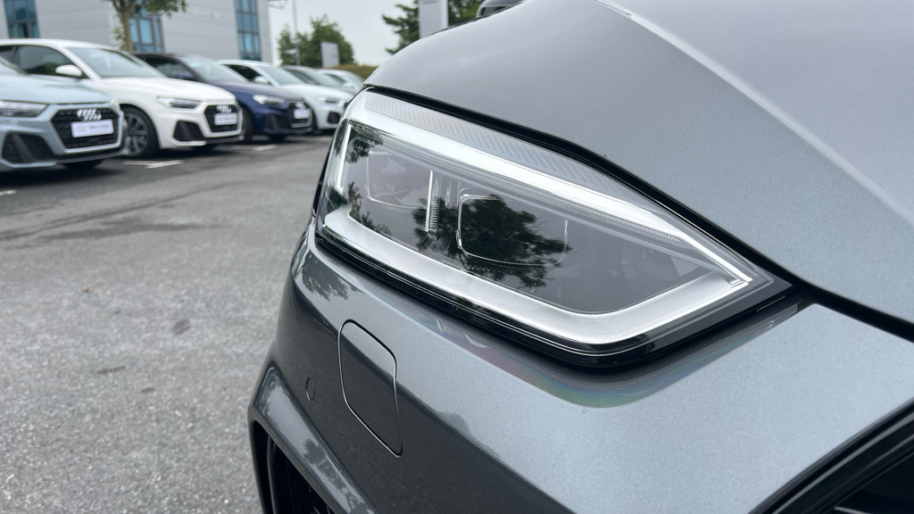 Audi RS5 Rs 5 Sportback Tfsi Audi Sport Edition Quattro Aut Black #47