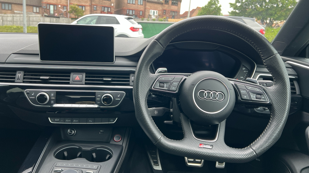 Audi RS5 Rs 5 Sportback Tfsi Audi Sport Edition Quattro Aut Black #15