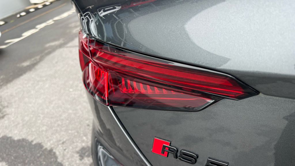 Audi RS5 Rs 5 Sportback Tfsi Audi Sport Edition Quattro Aut Black #46
