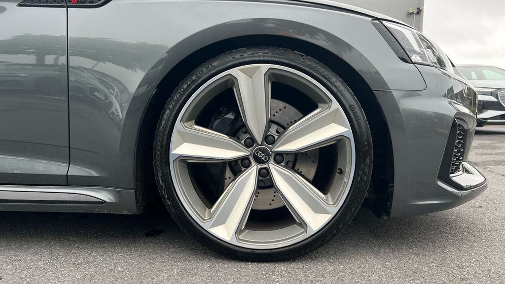 Audi RS5 Rs 5 Sportback Tfsi Audi Sport Edition Quattro Aut Black #28