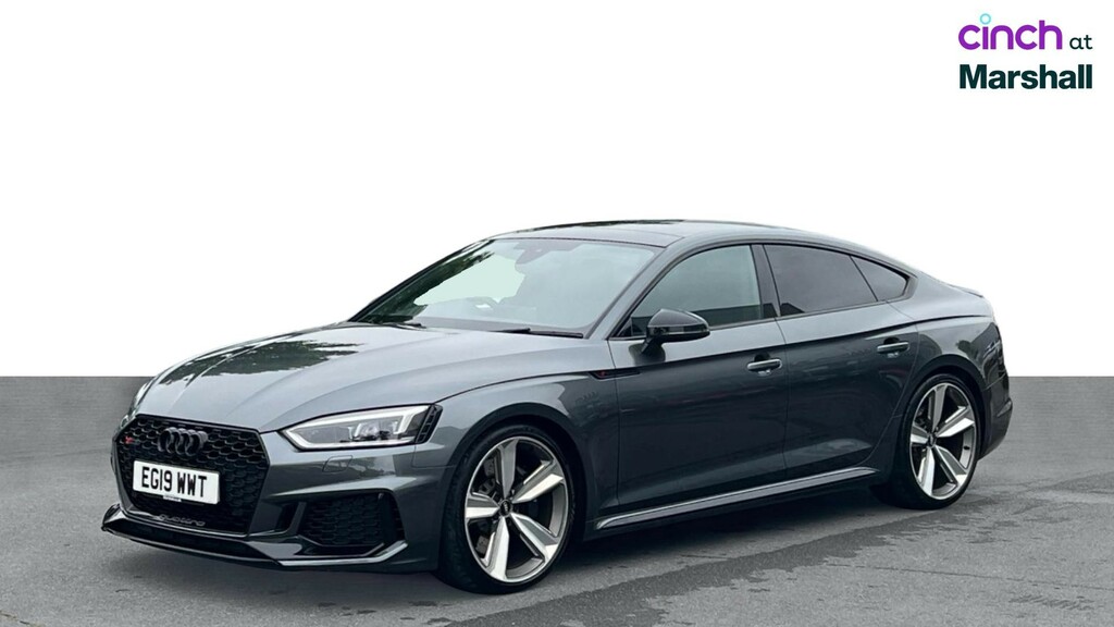 Audi RS5 Rs 5 Sportback Tfsi Audi Sport Edition Quattro Aut Black #12