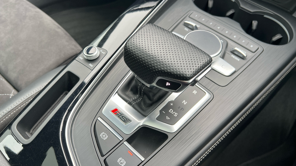 Audi RS5 Rs 5 Sportback Tfsi Audi Sport Edition Quattro Aut Black #39