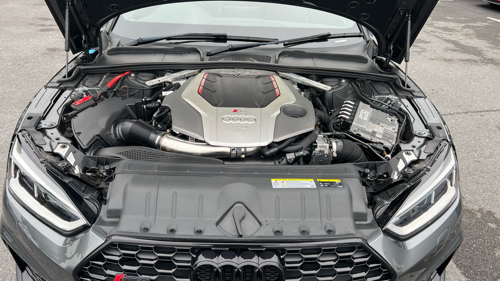 Audi RS5 Rs 5 Sportback Tfsi Audi Sport Edition Quattro Aut Black #27