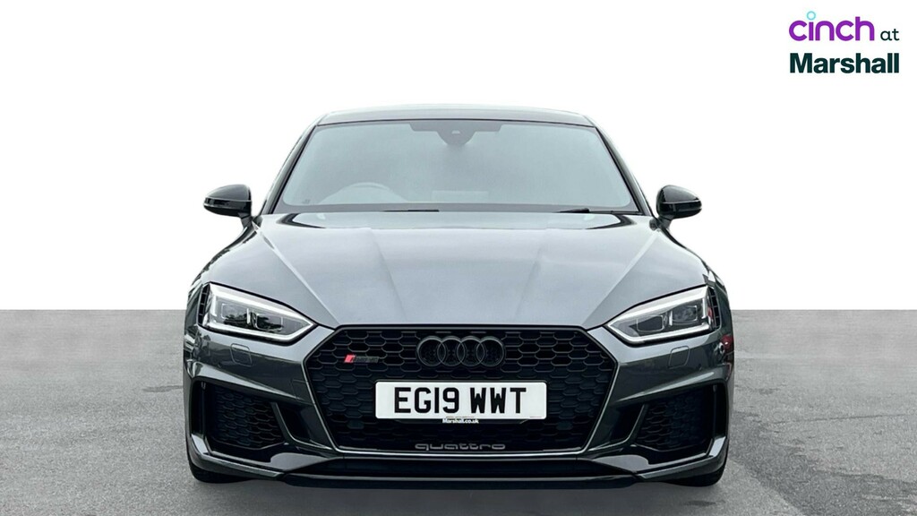 Audi RS5 Rs 5 Sportback Tfsi Audi Sport Edition Quattro Aut Black #11