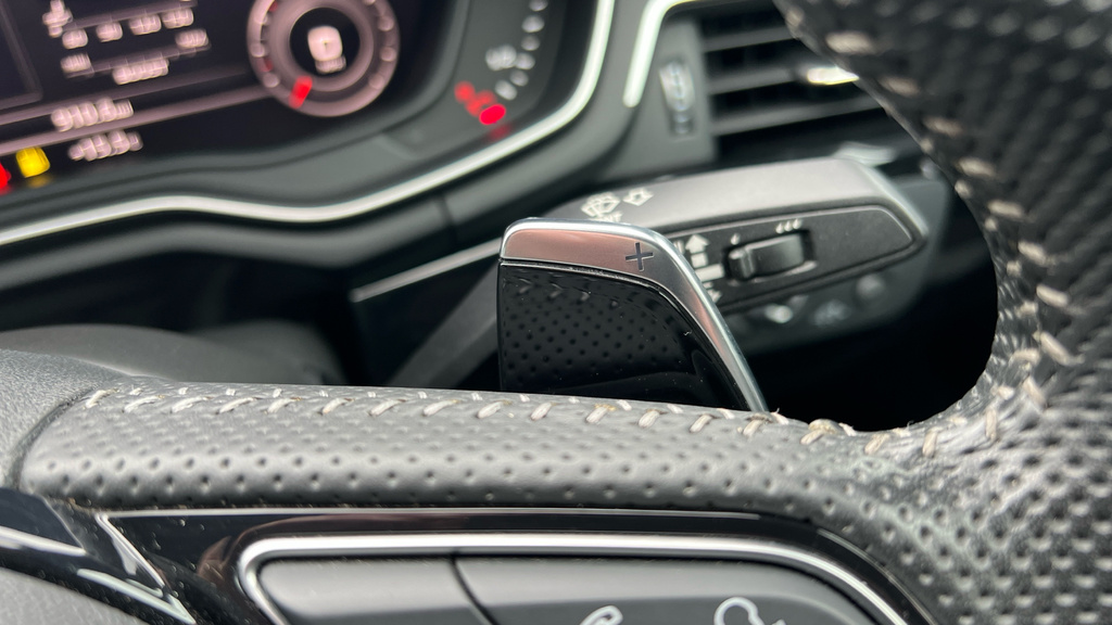 Audi RS5 Rs 5 Sportback Tfsi Audi Sport Edition Quattro Aut Black #20